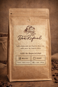 Café 100% Arábico molido 2 libras