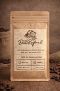 Café 100% Arábico en granos 1/2 libra