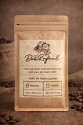 Café 100% Arábico molido 1/2 libra